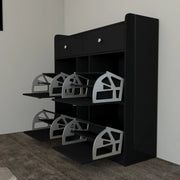 Orlando 4 Tier Shoe Rack